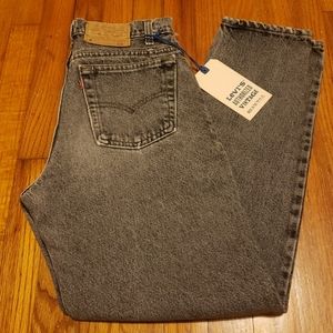 NWT Levi's Authorized Vintage Jeans,  sz 28